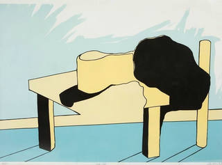 Cildo Meireles - Mesa