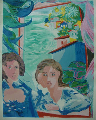 Cícero Dias - Namoradeiras