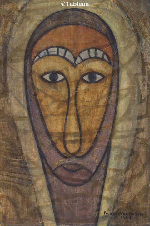Cabeça de Cristo