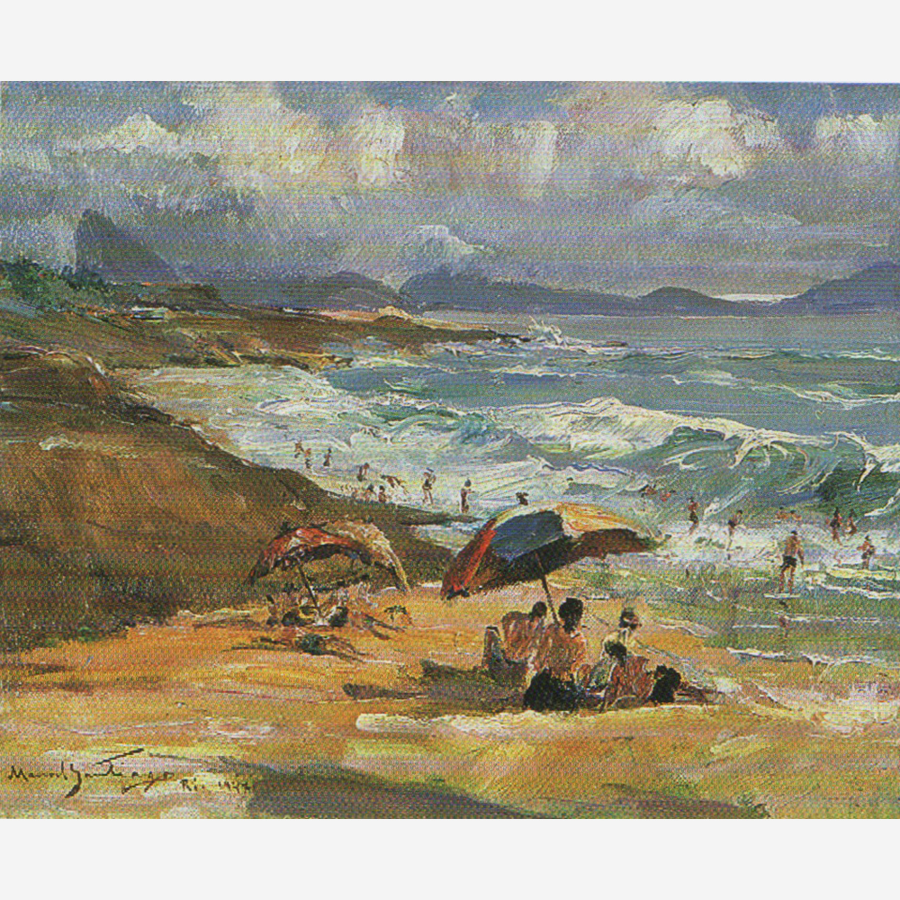 Praia do Arpoador