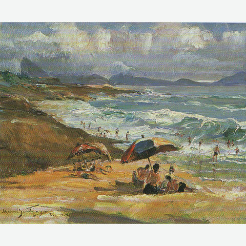 Praia do Arpoador