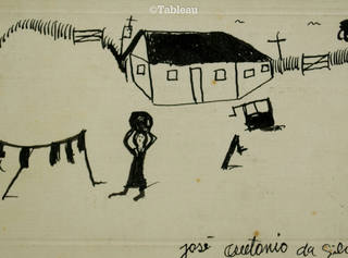 José Antônio da Silva - Paisagem