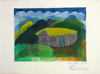José Antônio da Silva - Casa