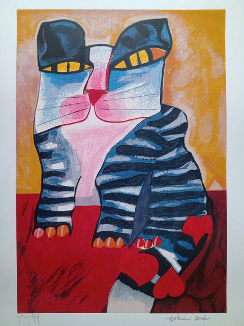 gato Listrado