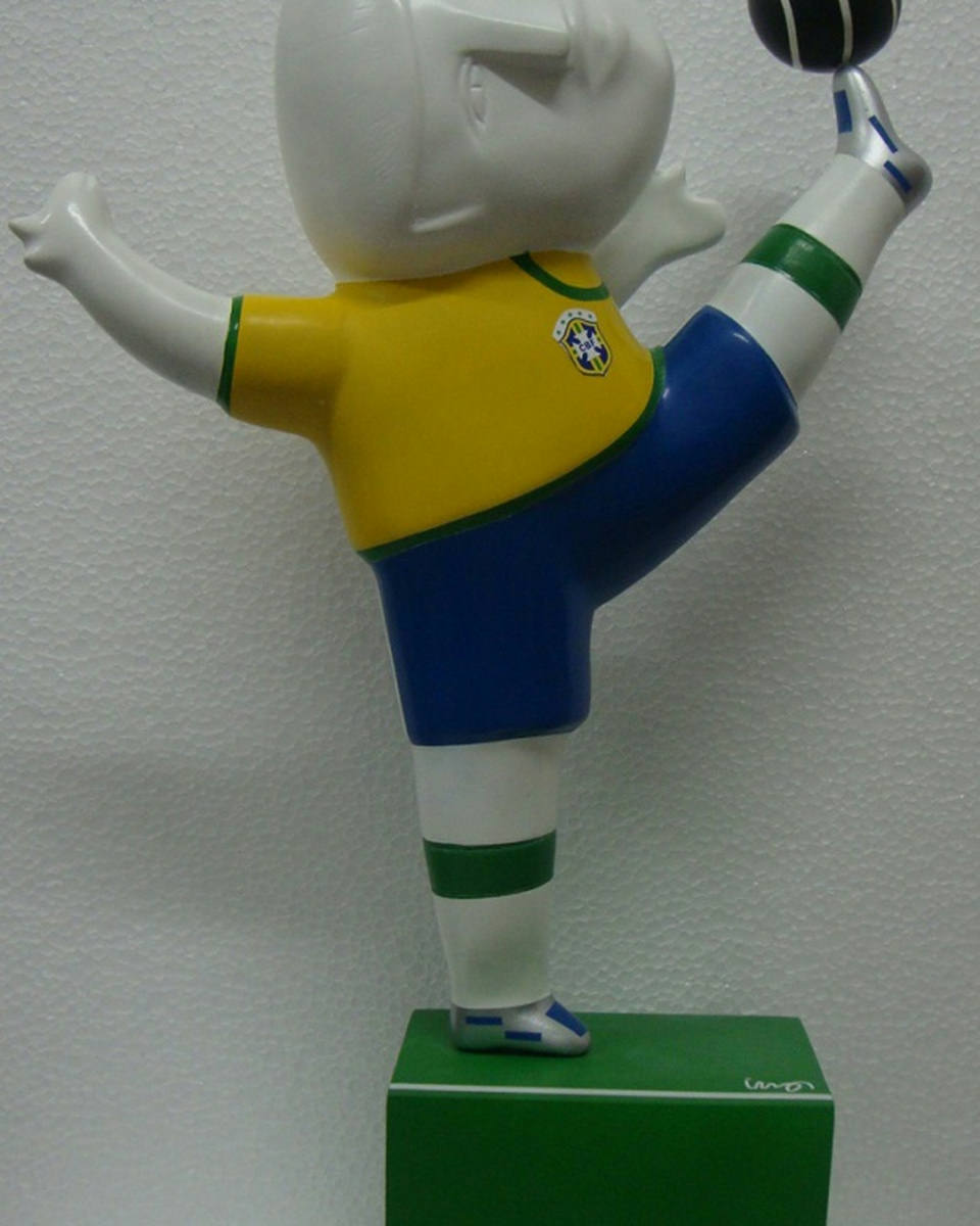 Inos Corradin - Jogador Brasileiro