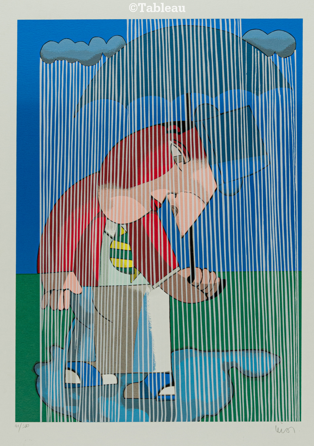 Inos Corradin - Chuva