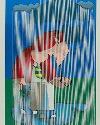Inos Corradin - Chuva