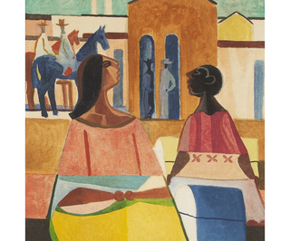 Emiliano di Cavalcanti - Negras