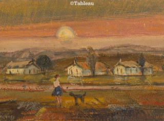 José Simeone - Paisagem