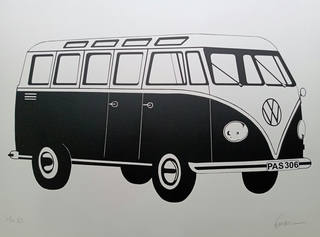 Kleber Ventura - Kombi preta