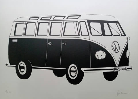 Kombi preta