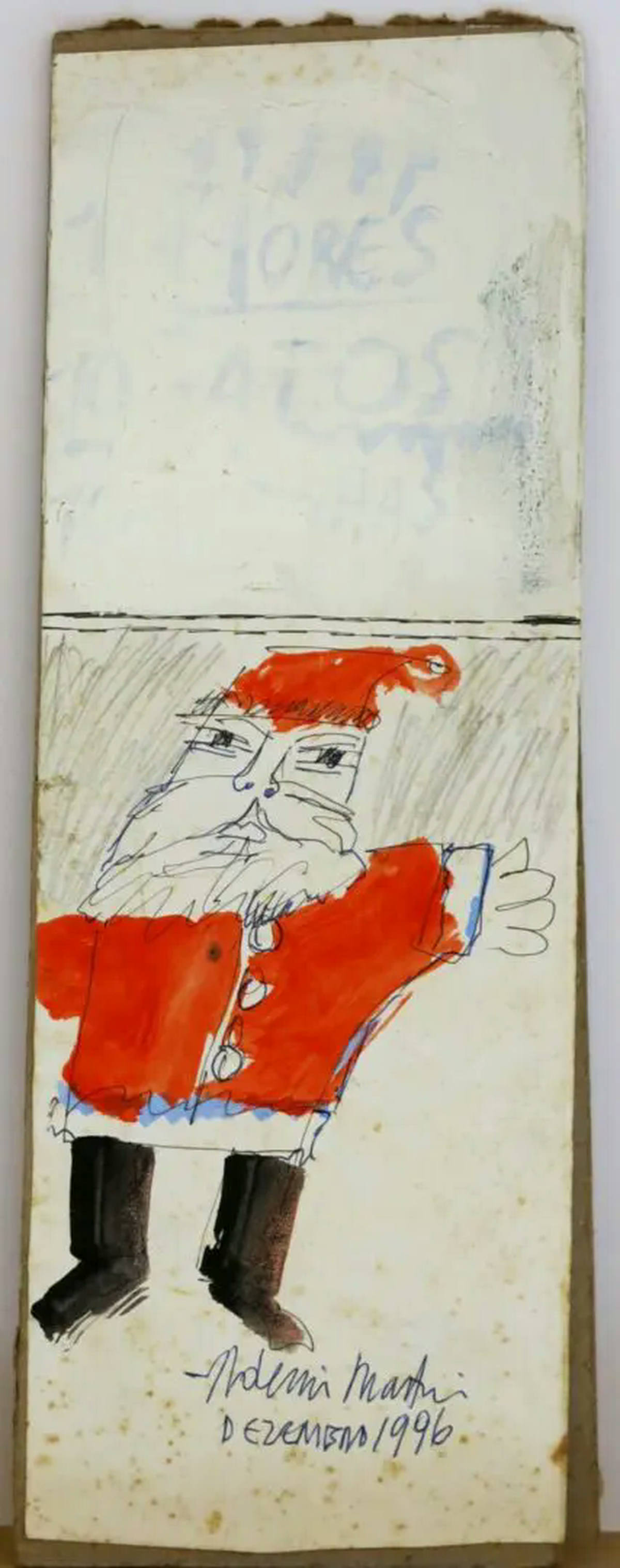Papai Noel Data