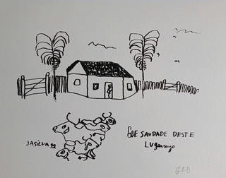 José Antônio da Silva - Fazenda