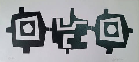 Parafuso Preto