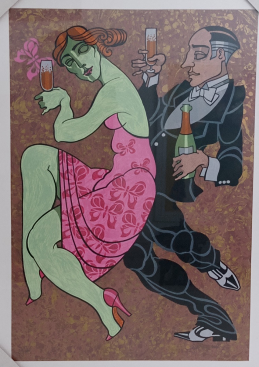 Juarez Machado - Drinque
