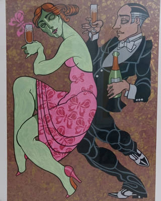 Juarez Machado - Drinque