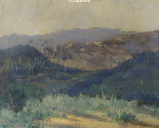 Manoel Santiago - Paisagem