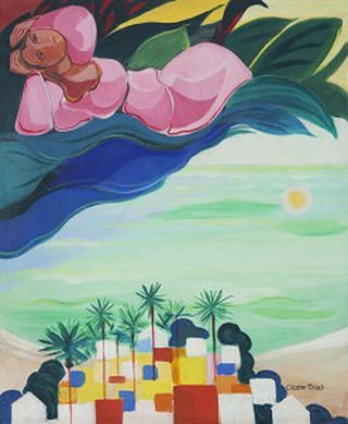 Cícero Dias - Visão Onírica