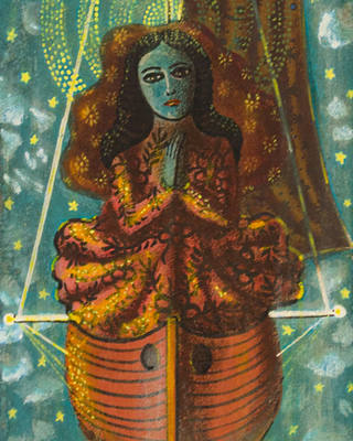 Fernando Lopes - Nossa Senhora dos Navegantes