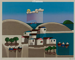 Inos Corradin - Paisagem