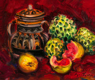 Sérgio Telles - Pote Tunisino, Goiabas e Frutas do Conde