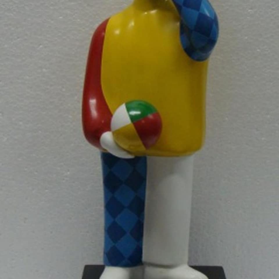 Inos Corradin - Arlequim