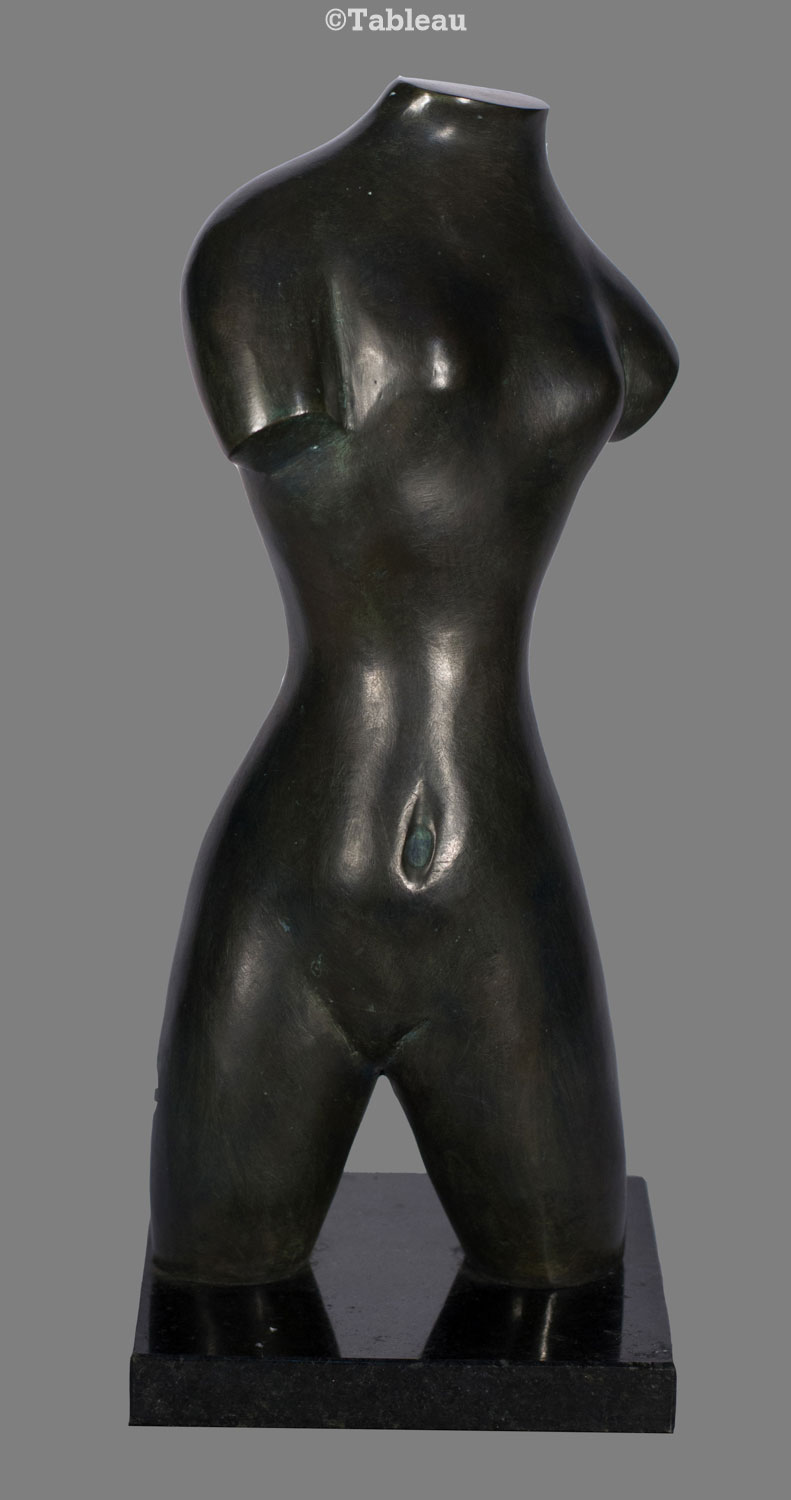 Bruno Giorgi - Torso