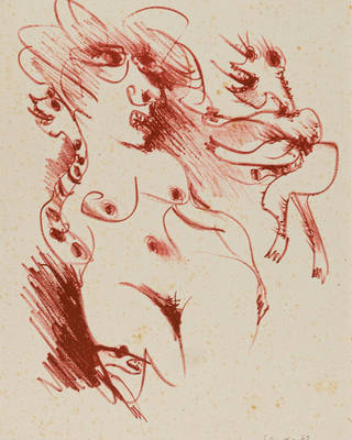 Ivan Serpa - Figuras
