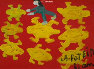 Antonio Poteiro - Tartarugas