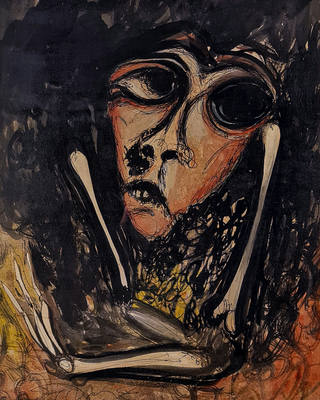 Ivan Serpa - Série negra