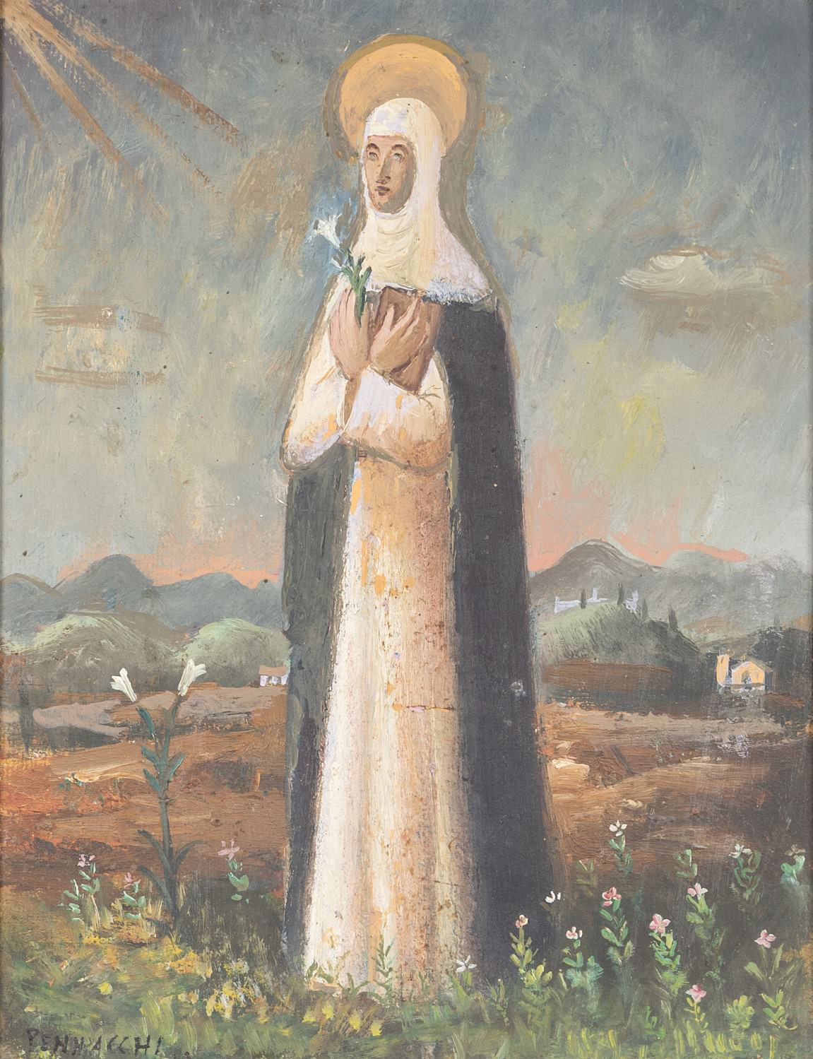 Santa Caterina Di Siena