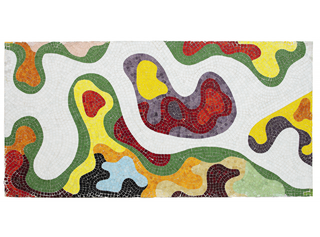 Roberto Burle Marx - Sem título