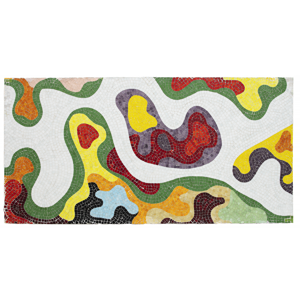 Roberto Burle Marx - Sem título