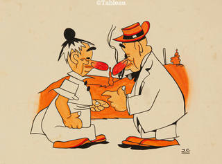 J. Carlos - Figuras