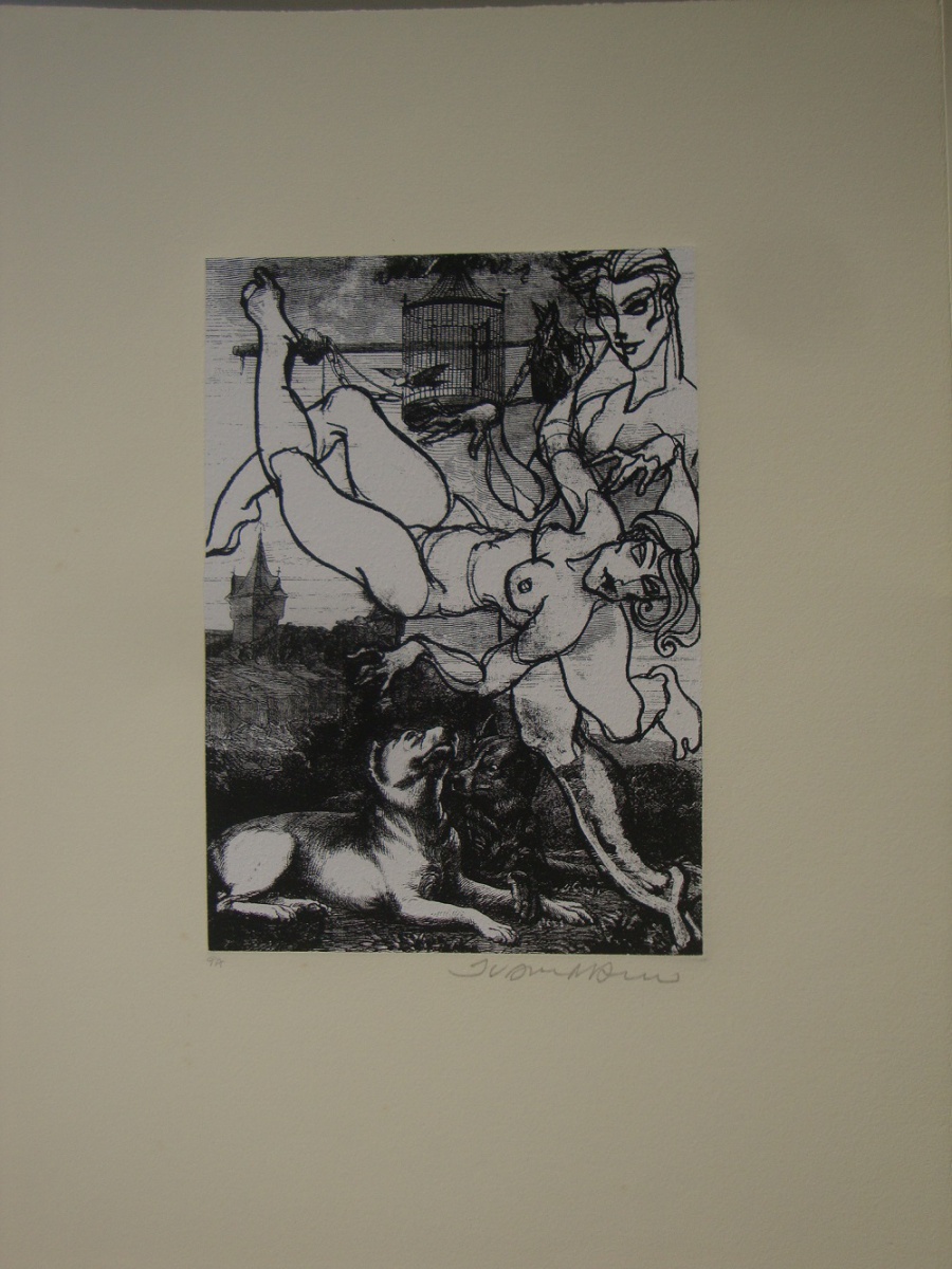 Juarez Machado - Fábula