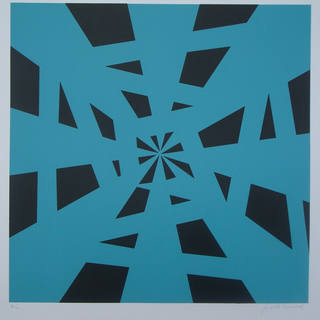 Judith Lauand - Geométrico