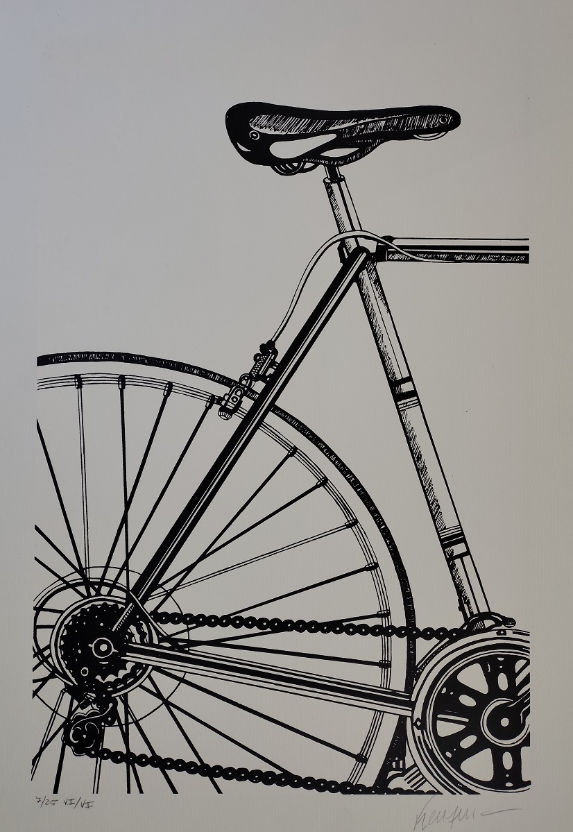 Kleber Ventura - Bicicleta