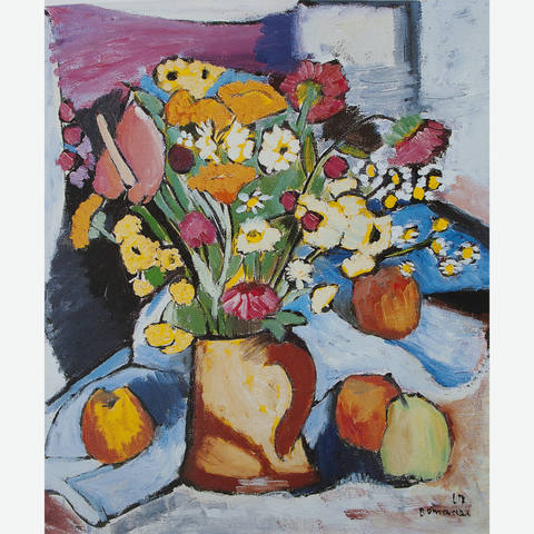 Flores e Frutas