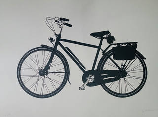 Kleber Ventura - Bicicleta Preta