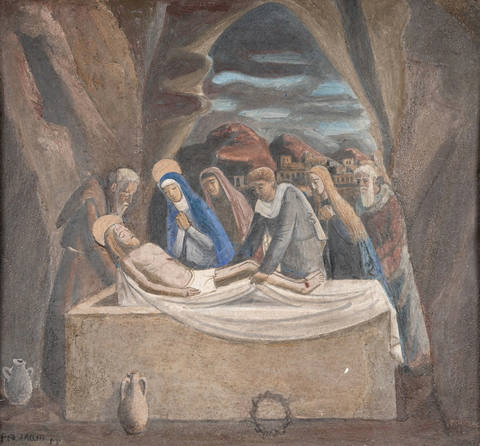 Sepultamento de Cristo