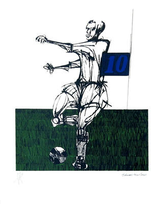 Aldemir Martins - Jogador de Futebol