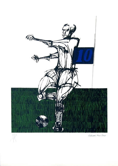 Jogador de Futebol