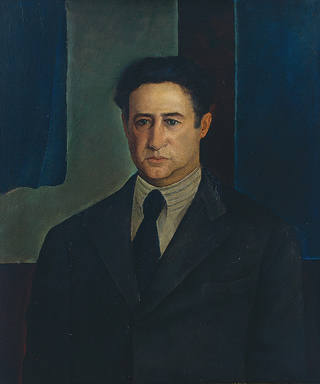 Candido Portinari - Retrato de José Mariano Filho