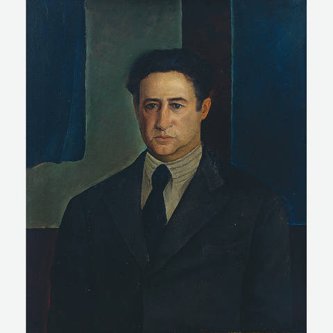 Retrato de José Mariano Filho