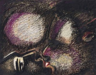 Rubens Gerchman - Midnight Kiss