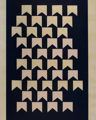 Alfredo Volpi - Bandeiras