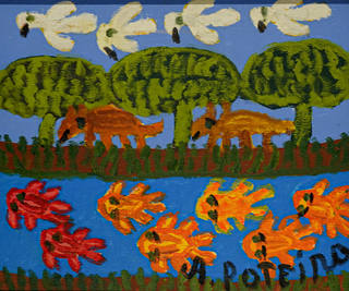 Antonio Poteiro - Lagoa