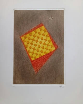Arthur Luiz Piza - Abstrato