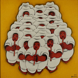 José Sabóia - Banda de pífaros