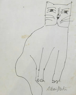 Aldemir Martins - Gatos